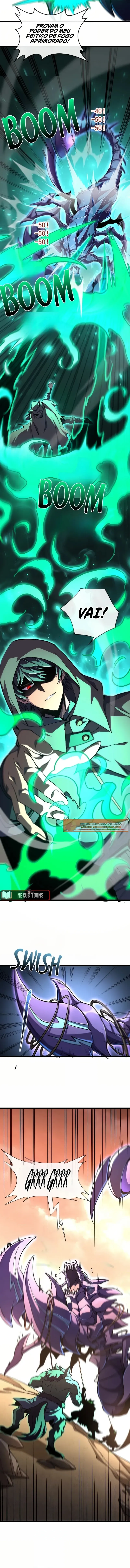 The Summoner: Apocalypse Rewinds Capítulo 16 Página 3