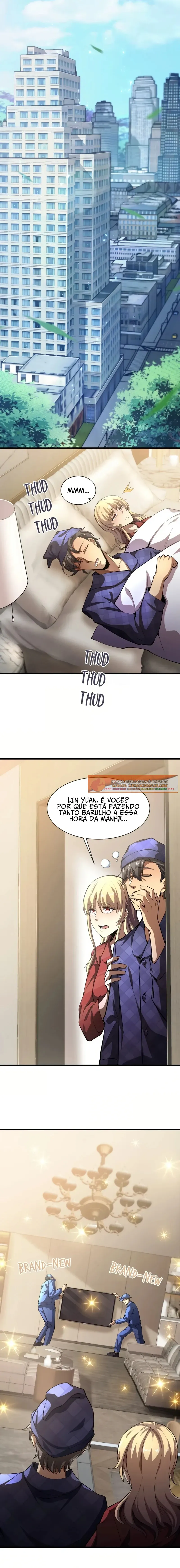 The Summoner: Apocalypse Rewinds Capítulo 17 Página 4