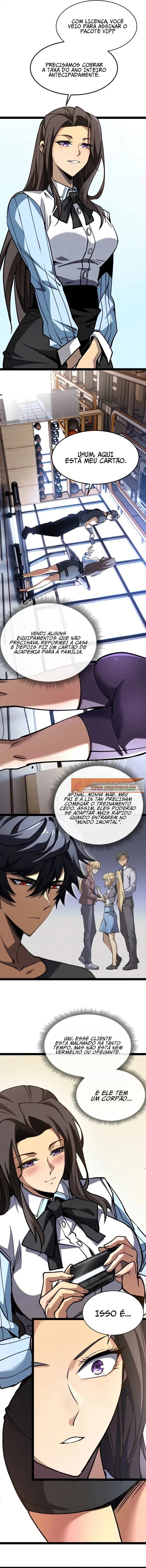 The Summoner: Apocalypse Rewinds Capítulo 17 Página 6