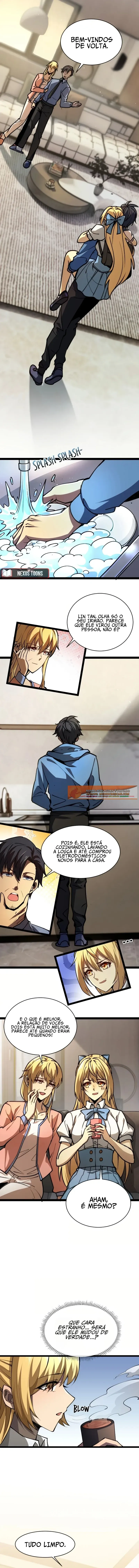 The Summoner: Apocalypse Rewinds Capítulo 19 Página 3