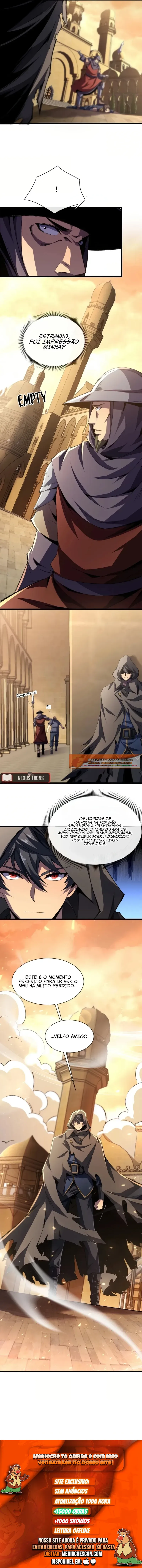 The Summoner: Apocalypse Rewinds Capítulo 19 Página 8