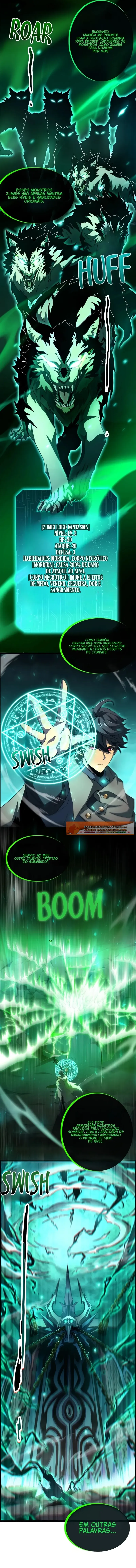 The Summoner: Apocalypse Rewinds Capítulo 2 Página 7