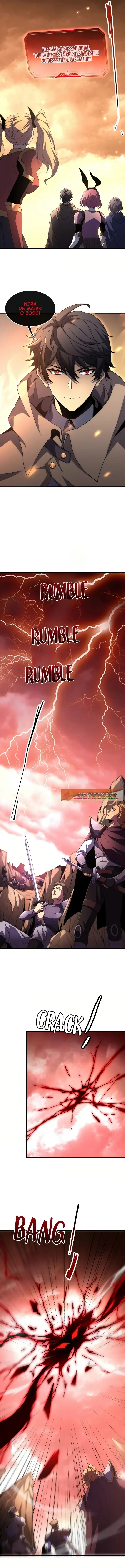 The Summoner: Apocalypse Rewinds Capítulo 2 Página 9