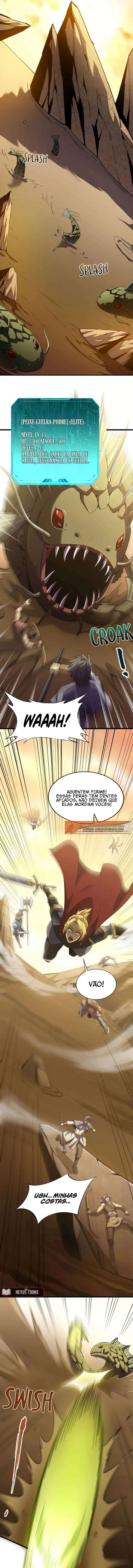 The Summoner: Apocalypse Rewinds Capítulo 20 Página 5