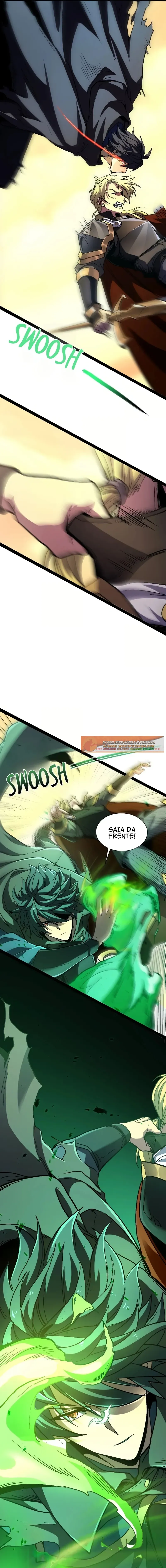 The Summoner: Apocalypse Rewinds Capítulo 20 Página 8