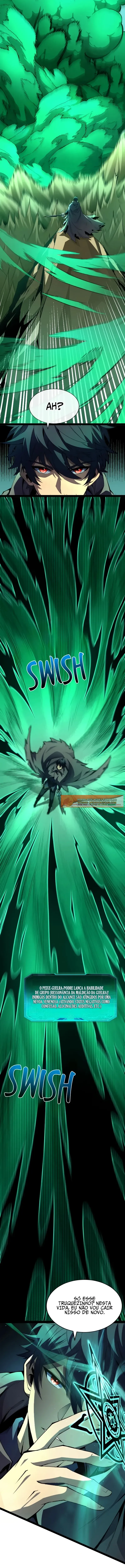 The Summoner: Apocalypse Rewinds Capítulo 21 Página 7