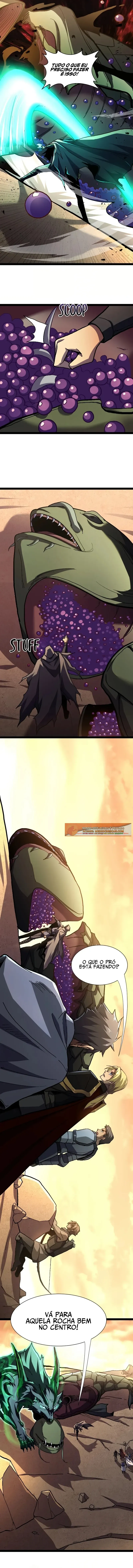 The Summoner: Apocalypse Rewinds Capítulo 22 Página 10