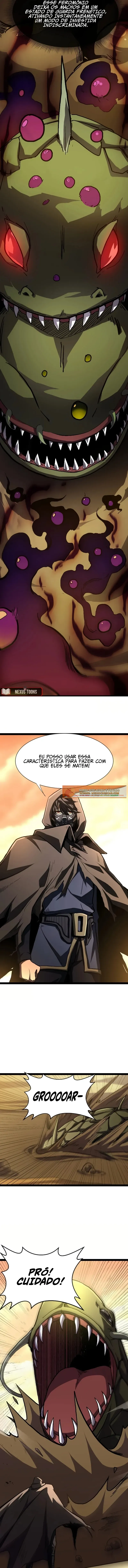 The Summoner: Apocalypse Rewinds Capítulo 22 Página 6