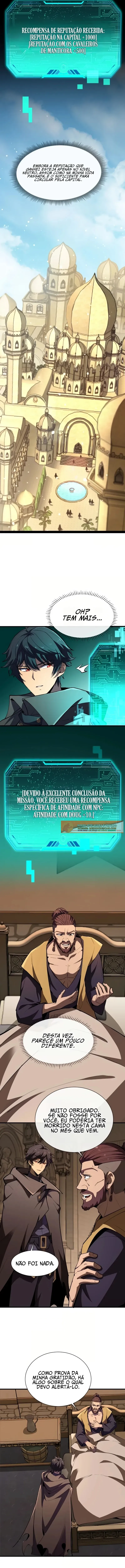 The Summoner: Apocalypse Rewinds Capítulo 23 Página 11