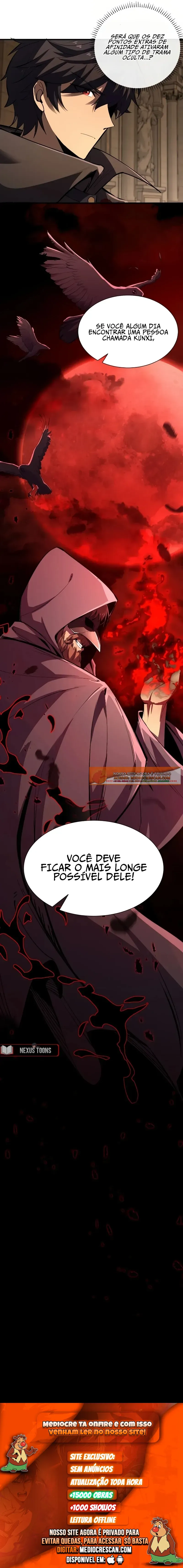 The Summoner: Apocalypse Rewinds Capítulo 23 Página 12