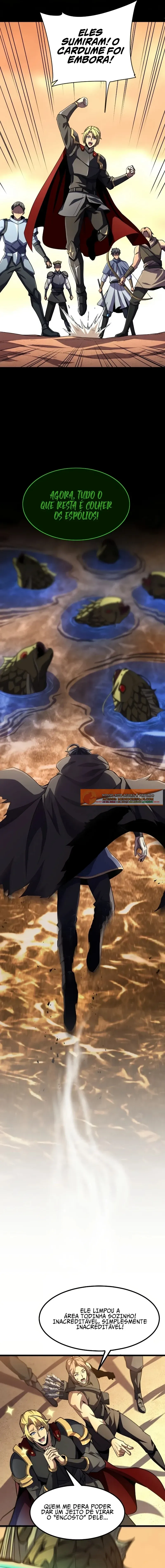 The Summoner: Apocalypse Rewinds Capítulo 23 Página 3