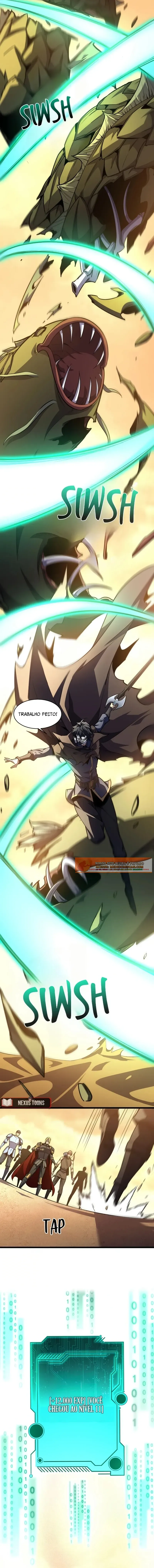 The Summoner: Apocalypse Rewinds Capítulo 23 Página 4