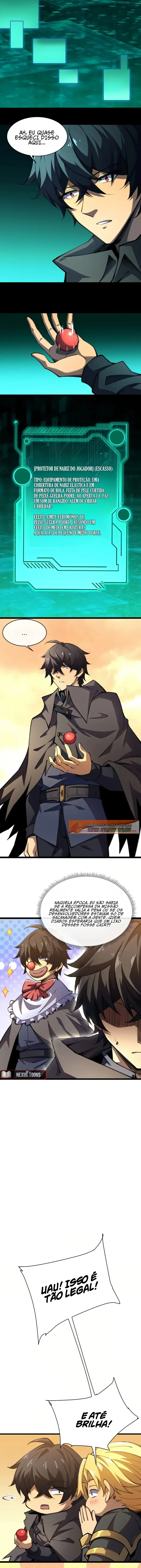 The Summoner: Apocalypse Rewinds Capítulo 23 Página 6