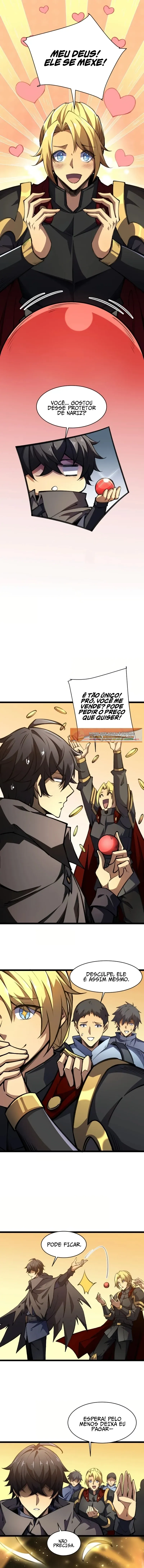 The Summoner: Apocalypse Rewinds Capítulo 23 Página 7