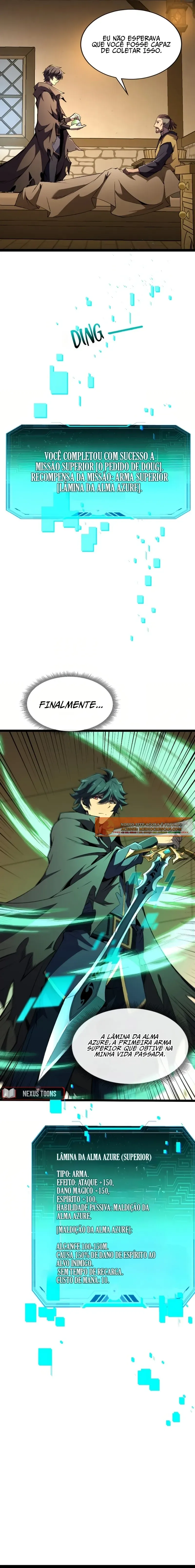 The Summoner: Apocalypse Rewinds Capítulo 23 Página 9