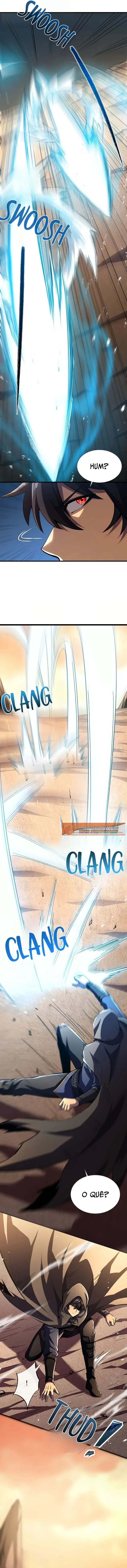 The Summoner: Apocalypse Rewinds Capítulo 24 Página 10