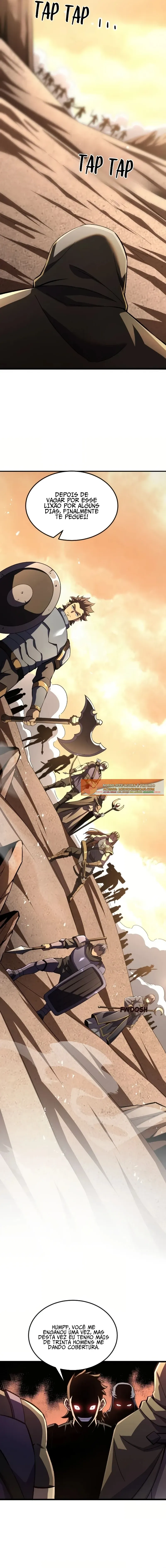 The Summoner: Apocalypse Rewinds Capítulo 24 Página 11