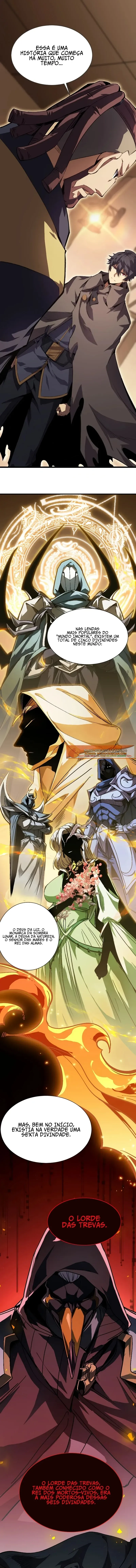 The Summoner: Apocalypse Rewinds Capítulo 24 Página 4