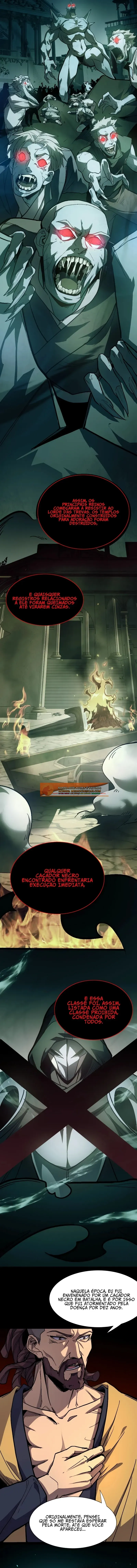 The Summoner: Apocalypse Rewinds Capítulo 24 Página 6