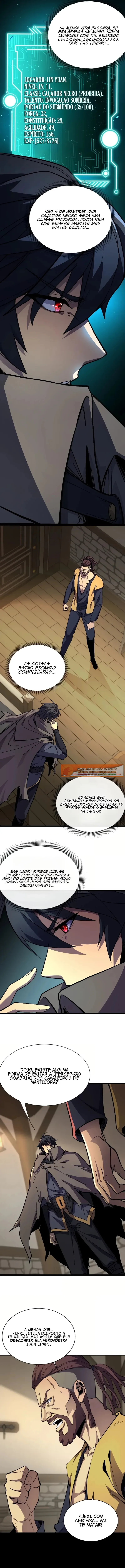 The Summoner: Apocalypse Rewinds Capítulo 24 Página 7