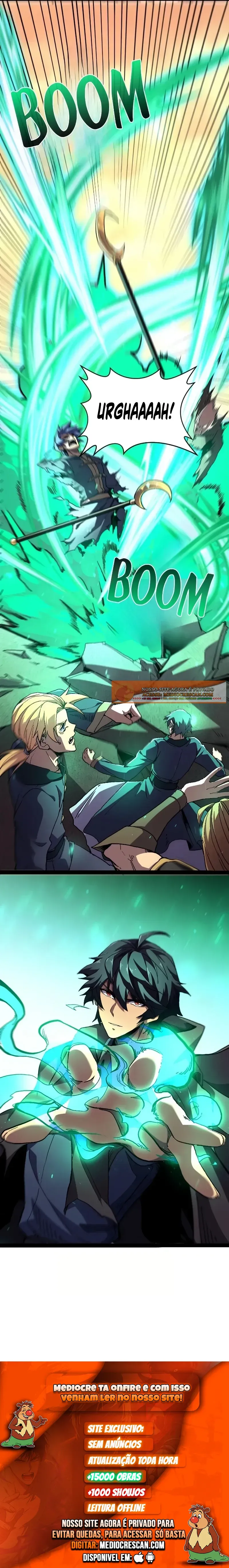 The Summoner: Apocalypse Rewinds Capítulo 25 Página 12