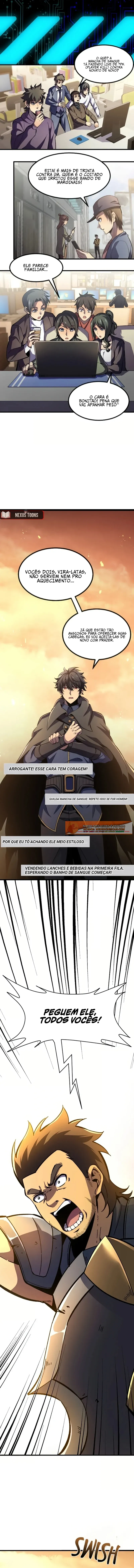 The Summoner: Apocalypse Rewinds Capítulo 25 Página 2