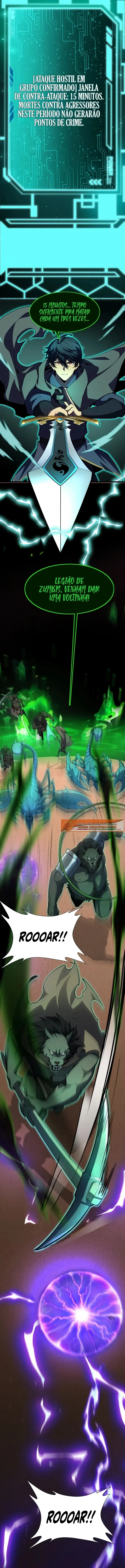 The Summoner: Apocalypse Rewinds Capítulo 25 Página 4