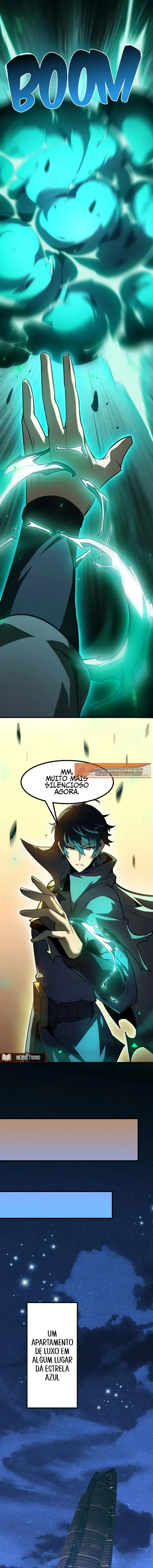 The Summoner: Apocalypse Rewinds Capítulo 26 Página 11