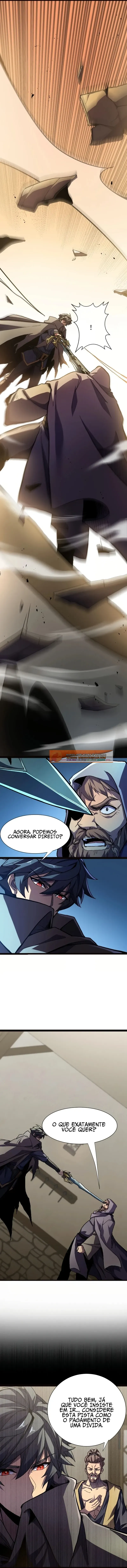 The Summoner: Apocalypse Rewinds Capítulo 27 Página 3