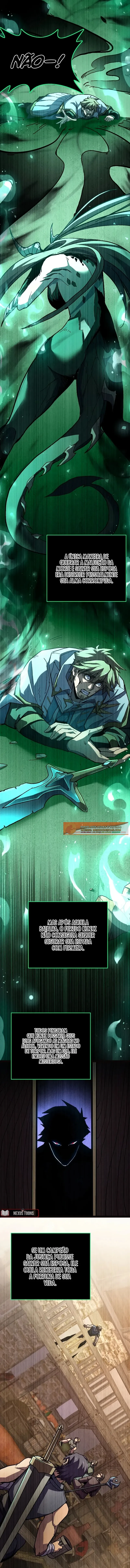 The Summoner: Apocalypse Rewinds Capítulo 27 Página 5