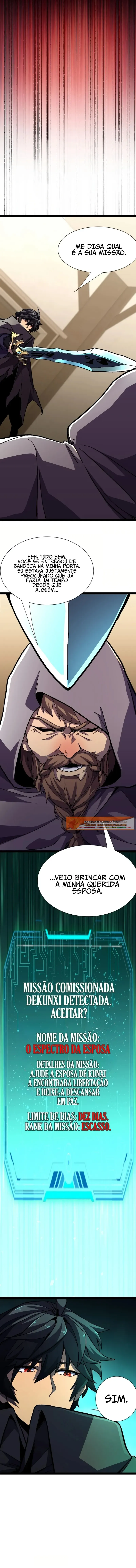 The Summoner: Apocalypse Rewinds Capítulo 27 Página 7