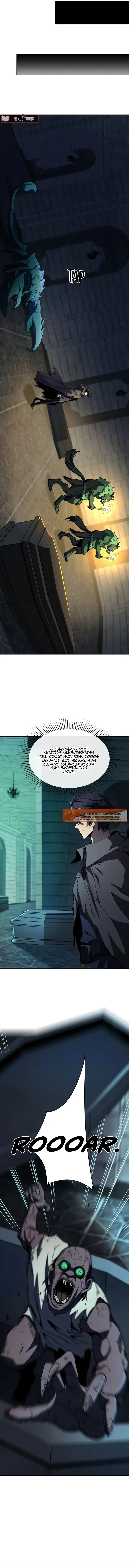 The Summoner: Apocalypse Rewinds Capítulo 27 Página 9