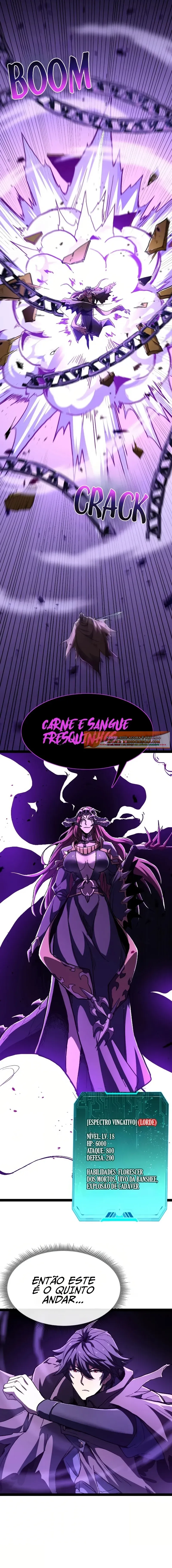 The Summoner: Apocalypse Rewinds Capítulo 28 Página 11