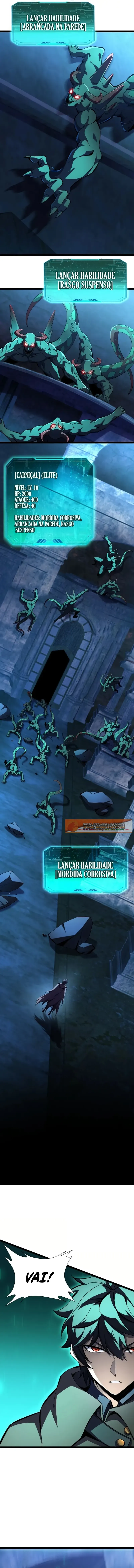 The Summoner: Apocalypse Rewinds Capítulo 28 Página 2