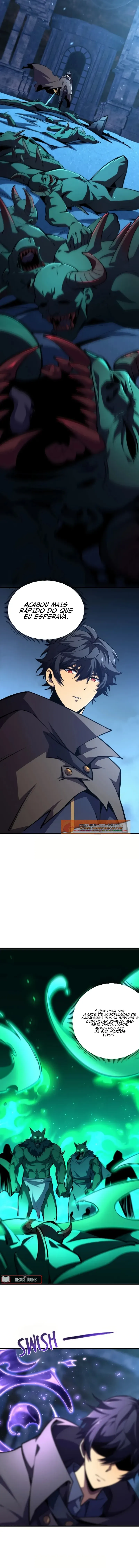 The Summoner: Apocalypse Rewinds Capítulo 28 Página 6