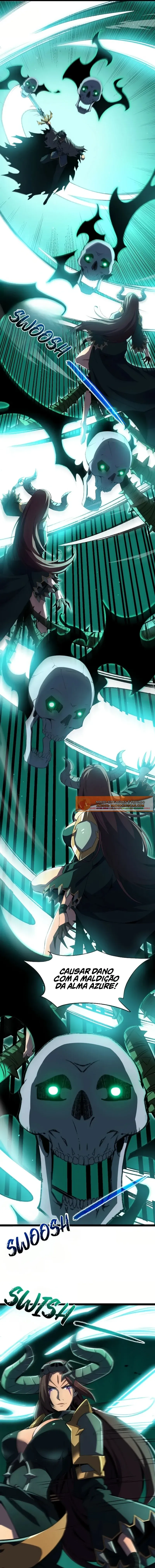 The Summoner: Apocalypse Rewinds Capítulo 29 Página 10