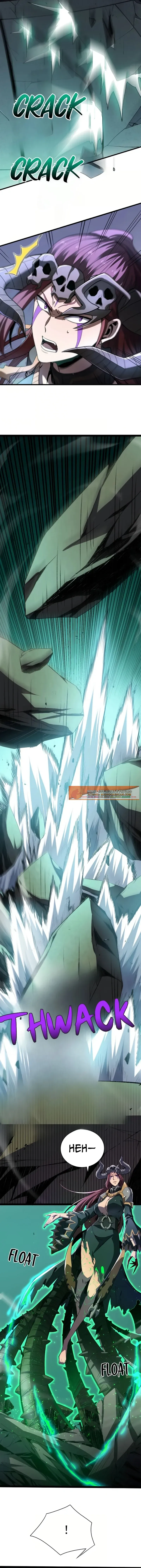 The Summoner: Apocalypse Rewinds Capítulo 29 Página 8