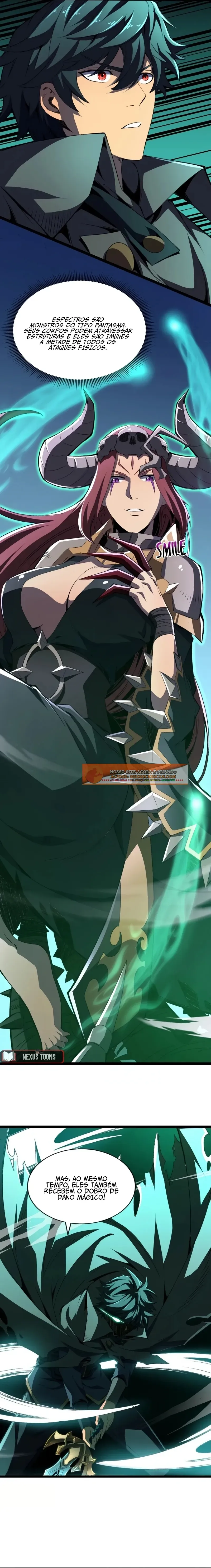 The Summoner: Apocalypse Rewinds Capítulo 29 Página 9