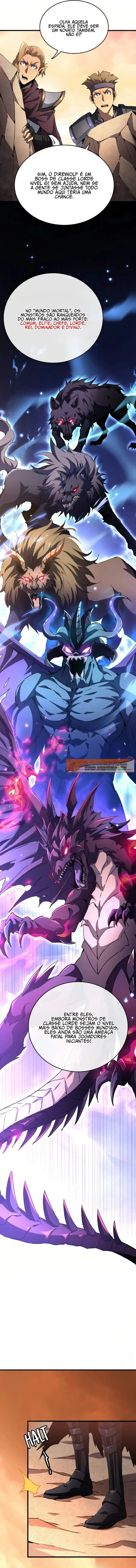 The Summoner: Apocalypse Rewinds Capítulo 3 Página 2