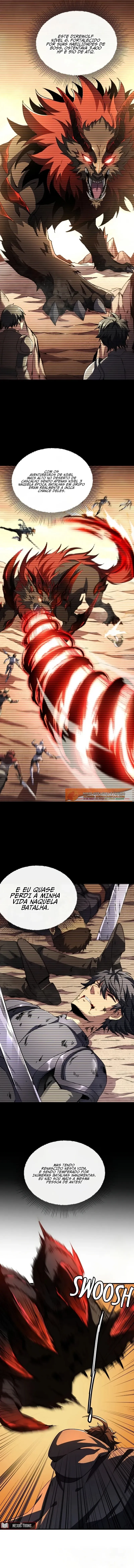 The Summoner: Apocalypse Rewinds Capítulo 3 Página 5