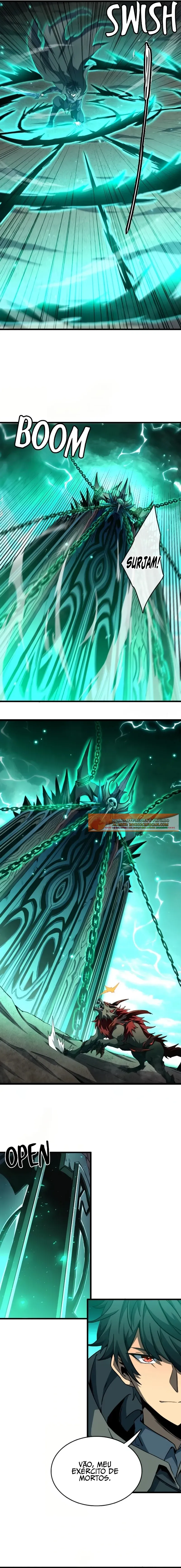 The Summoner: Apocalypse Rewinds Capítulo 3 Página 7