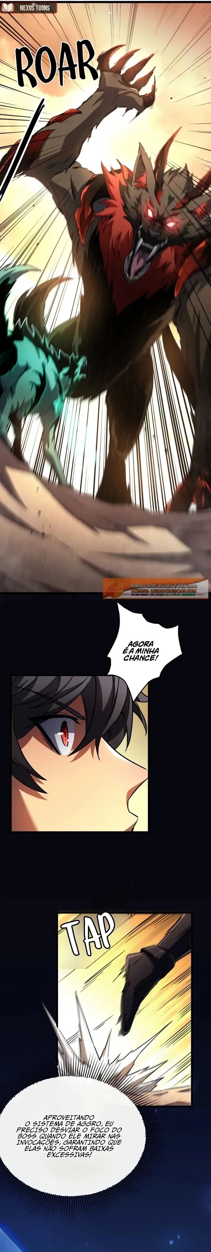 The Summoner: Apocalypse Rewinds Capítulo 3 Página 9