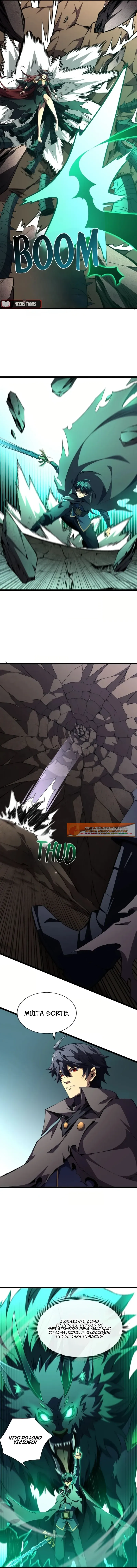 The Summoner: Apocalypse Rewinds Capítulo 30 Página 2