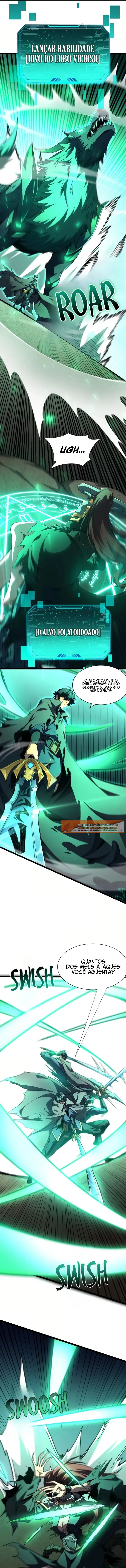 The Summoner: Apocalypse Rewinds Capítulo 30 Página 3