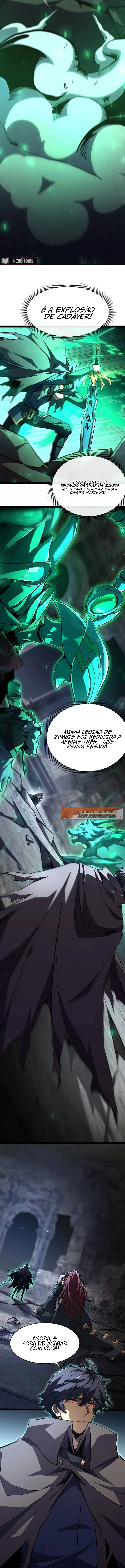 The Summoner: Apocalypse Rewinds Capítulo 30 Página 6