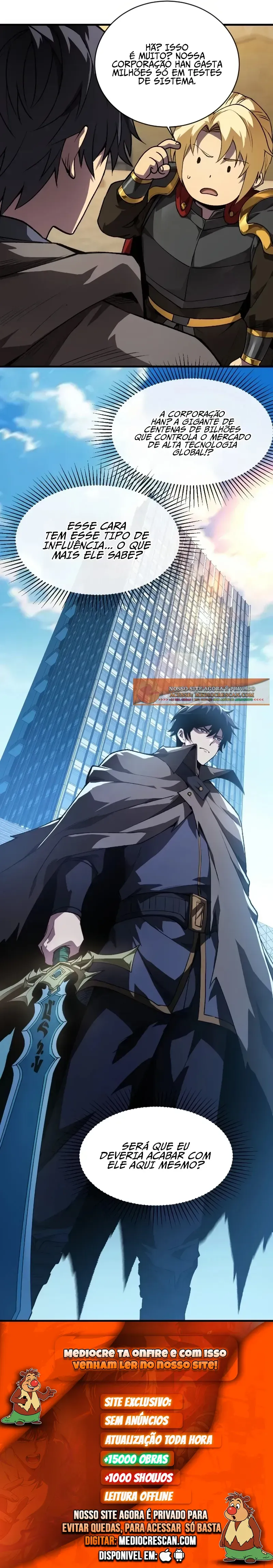 The Summoner: Apocalypse Rewinds Capítulo 31 Página 11