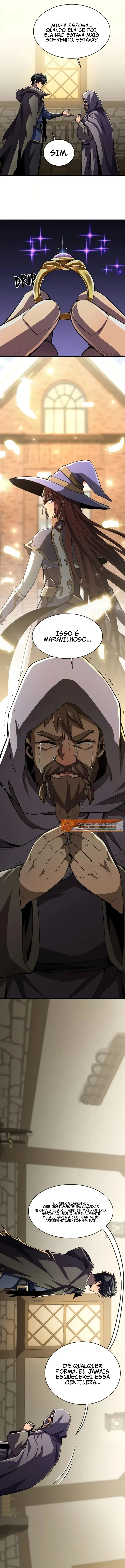 The Summoner: Apocalypse Rewinds Capítulo 31 Página 3