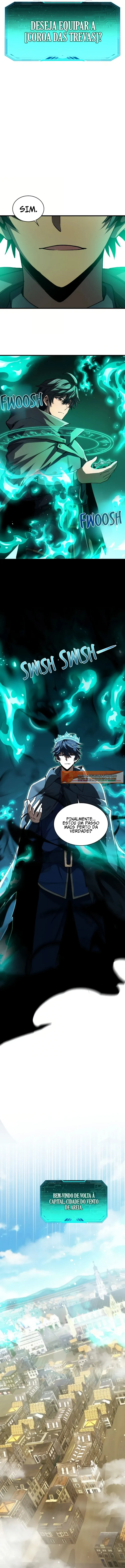 The Summoner: Apocalypse Rewinds Capítulo 31 Página 5