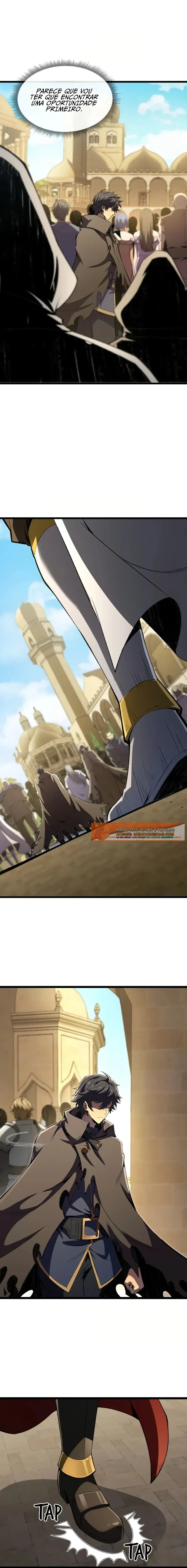 The Summoner: Apocalypse Rewinds Capítulo 31 Página 7