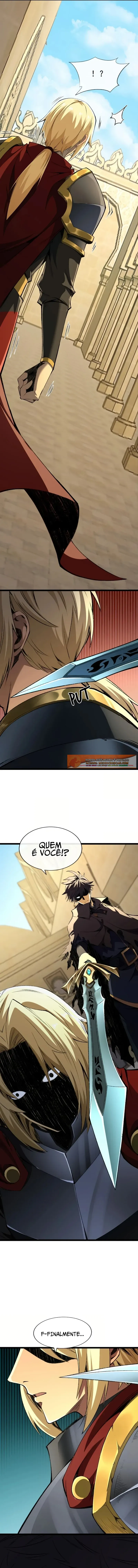 The Summoner: Apocalypse Rewinds Capítulo 31 Página 8